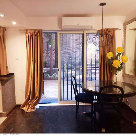 Апартаменты En Recoleta Y Con Jardin Буэнос-Айрес Экстерьер фото