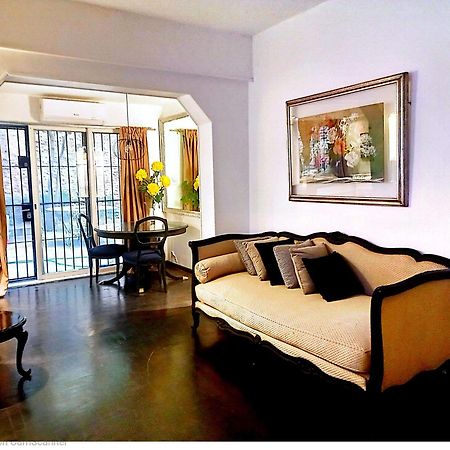 Апартаменты En Recoleta Y Con Jardin Буэнос-Айрес Экстерьер фото
