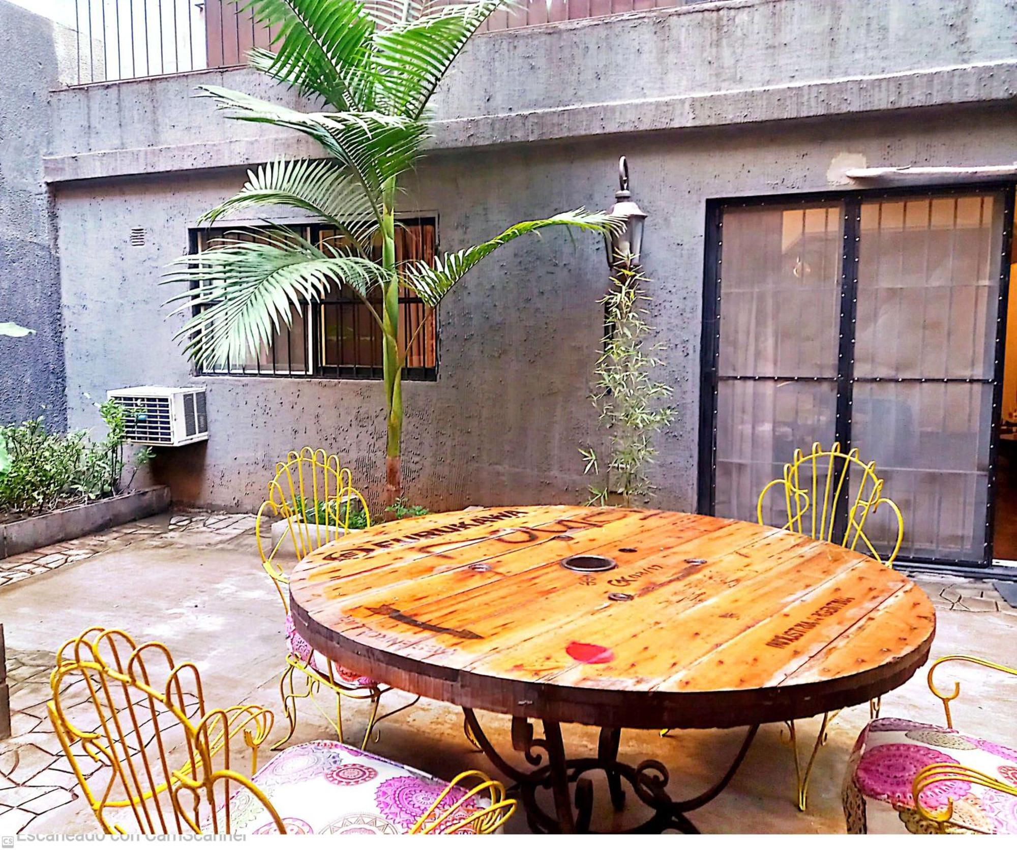 Апартаменты En Recoleta Y Con Jardin Буэнос-Айрес Экстерьер фото