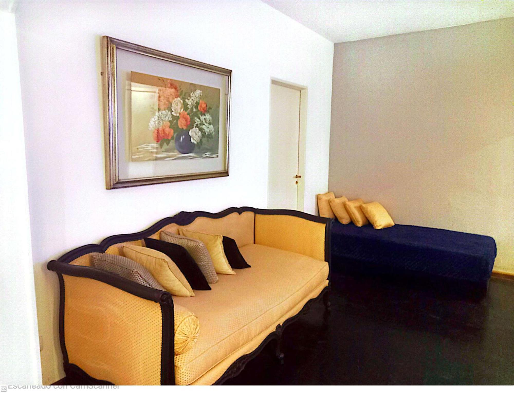 Апартаменты En Recoleta Y Con Jardin Буэнос-Айрес Экстерьер фото