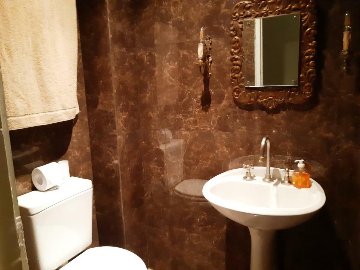 Апартаменты En Recoleta Y Con Jardin Буэнос-Айрес Экстерьер фото