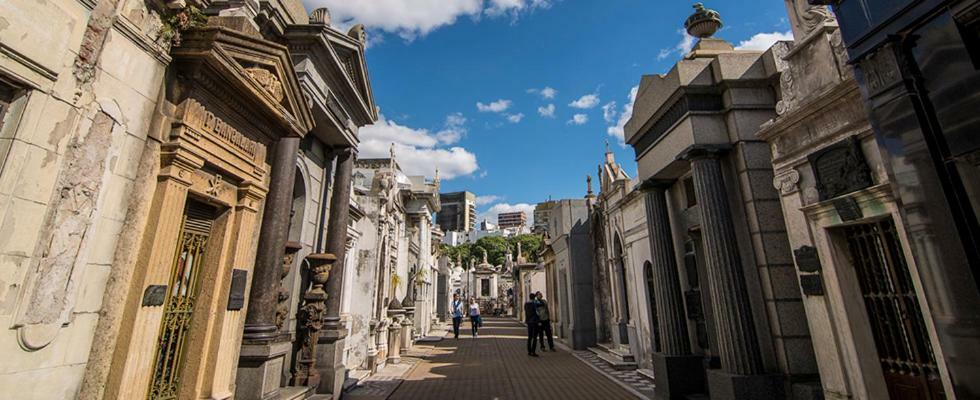 Апартаменты En Recoleta Y Con Jardin Буэнос-Айрес Экстерьер фото