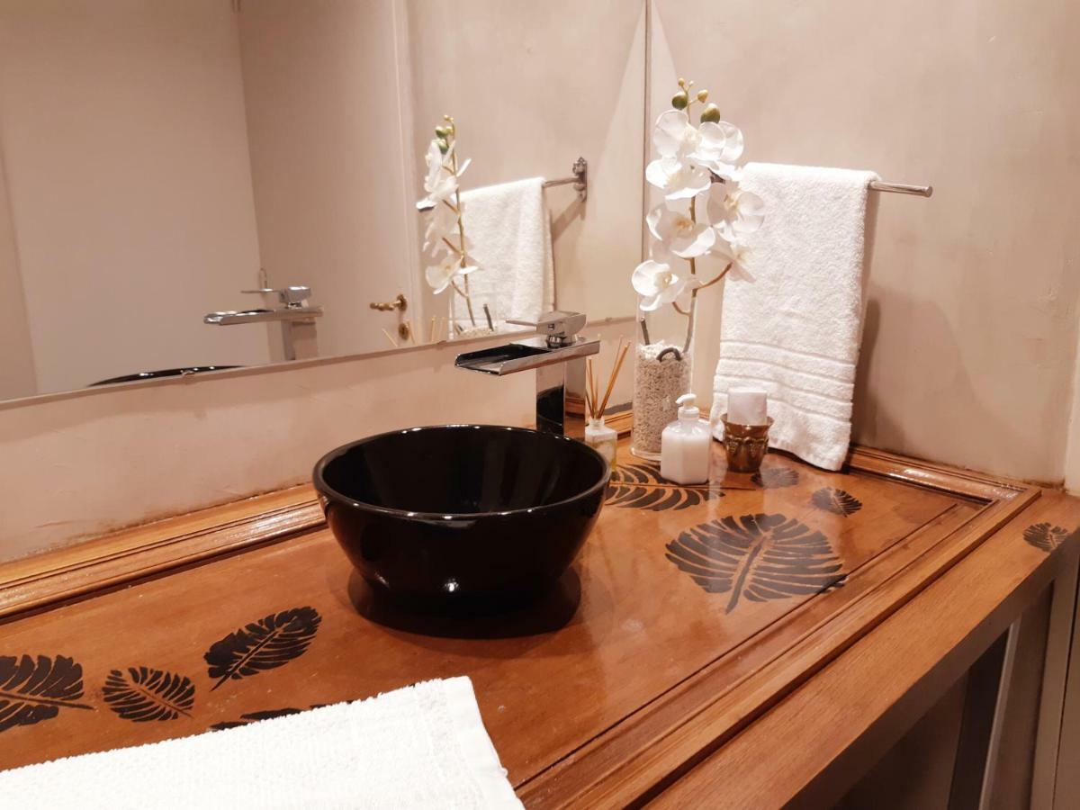 Апартаменты En Recoleta Y Con Jardin Буэнос-Айрес Экстерьер фото